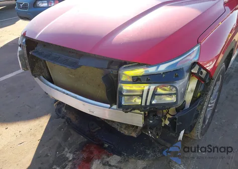 2022 Hyundai Santa Fe Sel from USA, damaged, VIN 5NMS64AJXNH407269